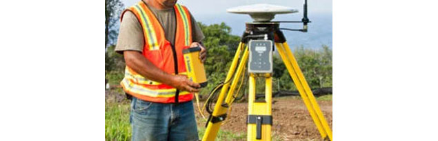 Trimble Internet Base Station Service