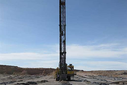 machine-drilling