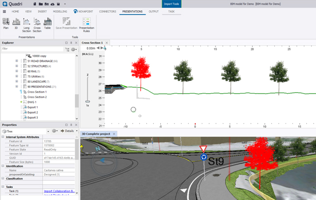 information-views-from-a-shared-model